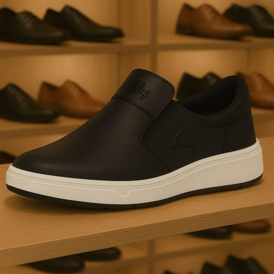 MOCASIN MASCULINO - CUERO GENUINO